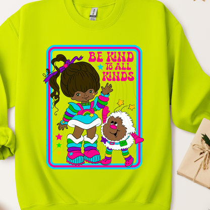 Rainbow Be Kind Transfer **SOLD SEPARATELY**