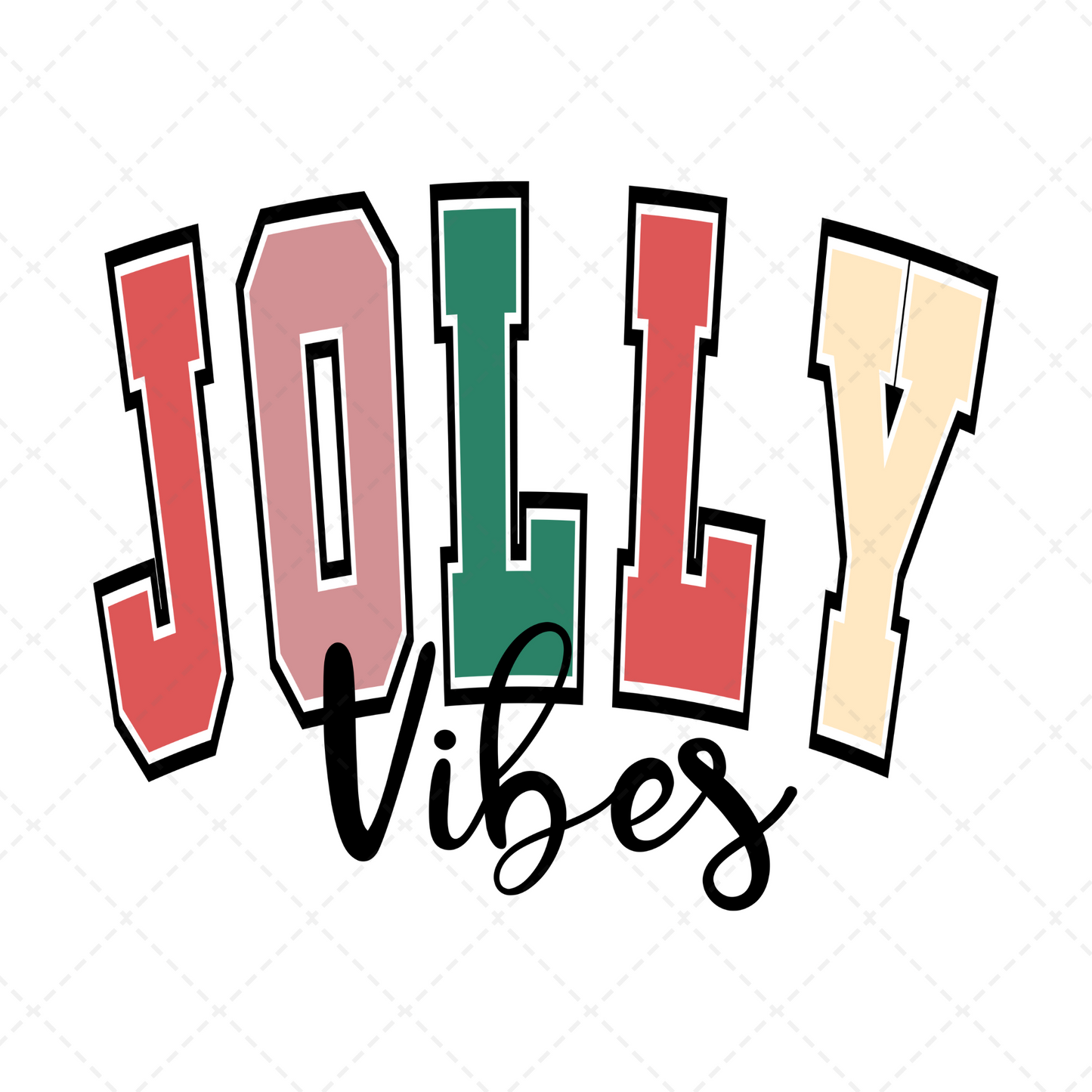 Jolly Vibes Transfer