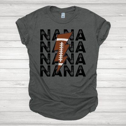 Nana Bolt Football Transfer