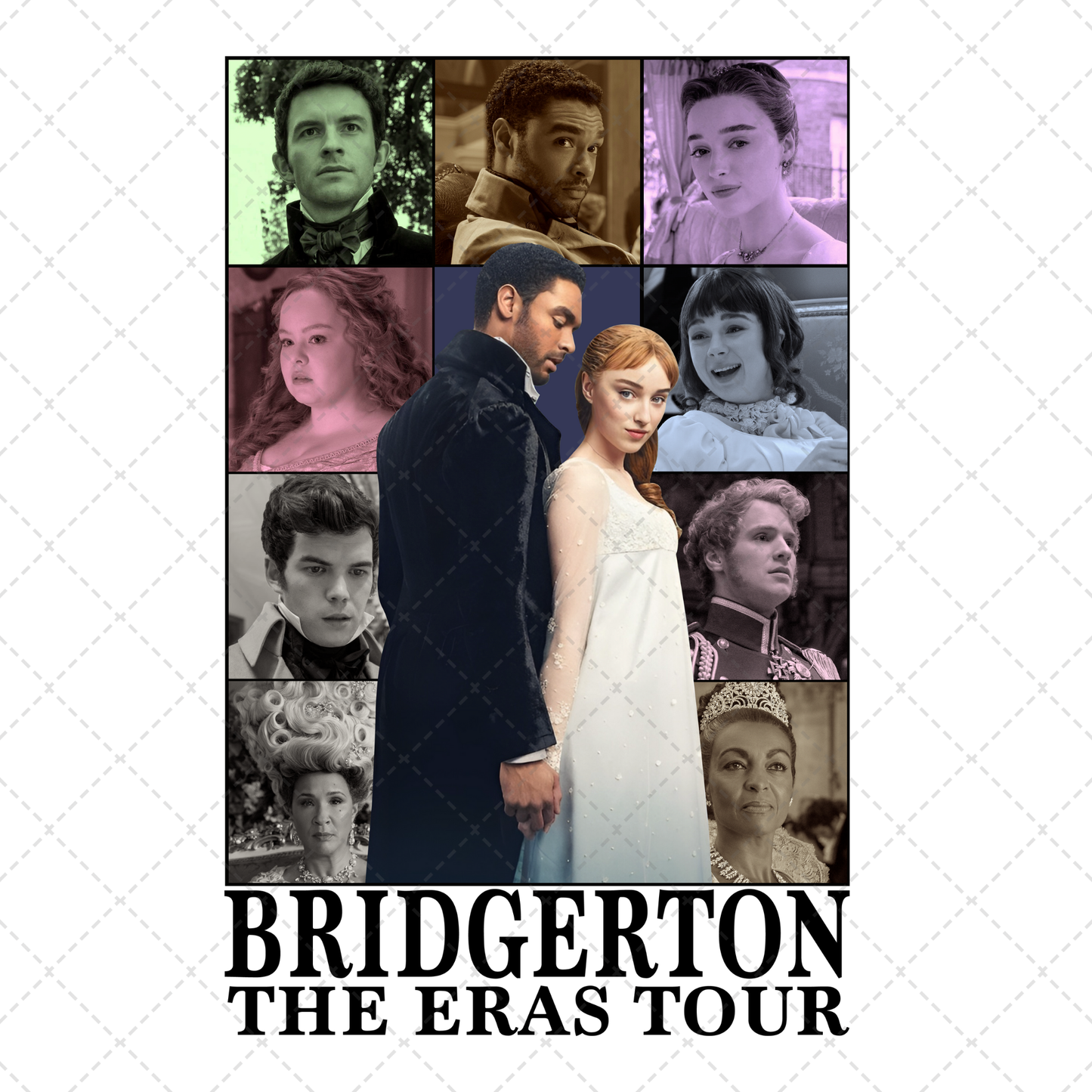 British Tea ERAS Tour Transfer