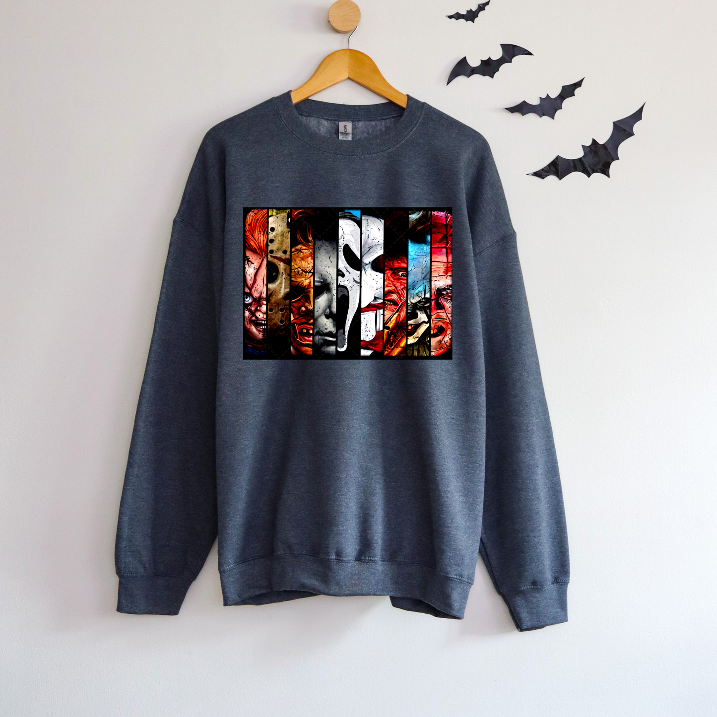 Horror Men 8 Transfer