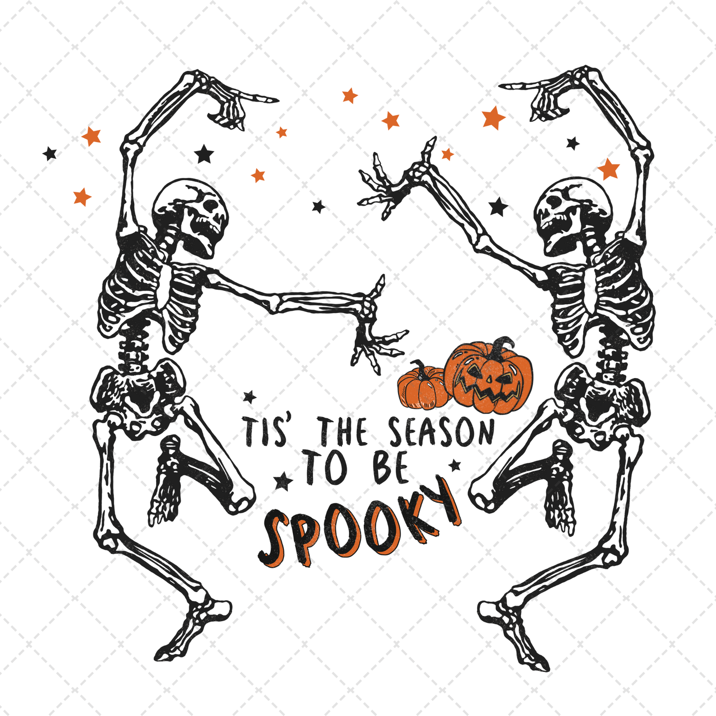 Tis The Season To Be Spooky Transfer