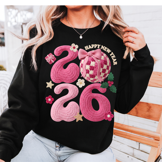 Happy New Year 2026 Transfer