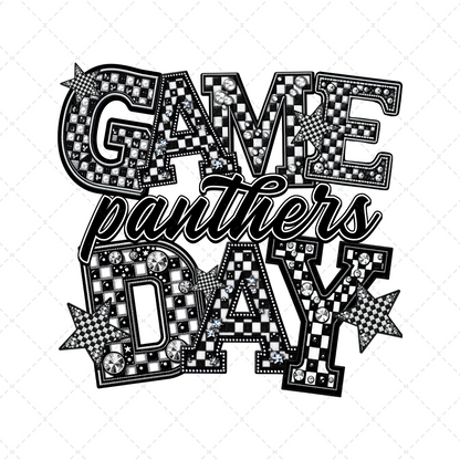 Game Day Panthers Transfer