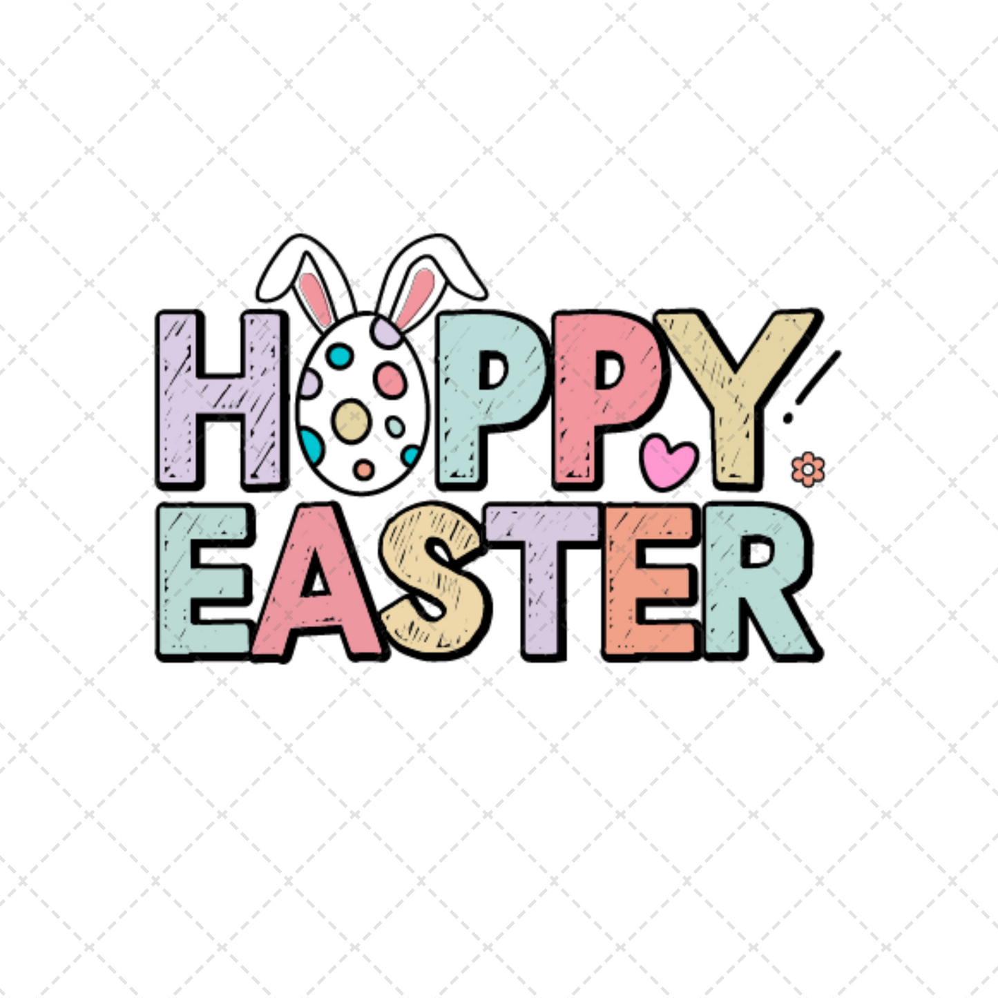 Hoppy Easter With Egg Transfer