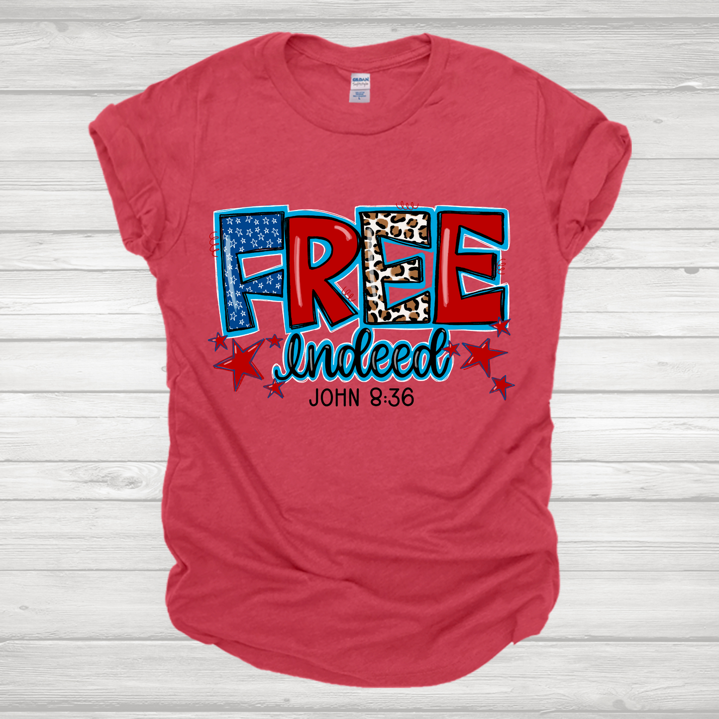 Free Indeed Transfer