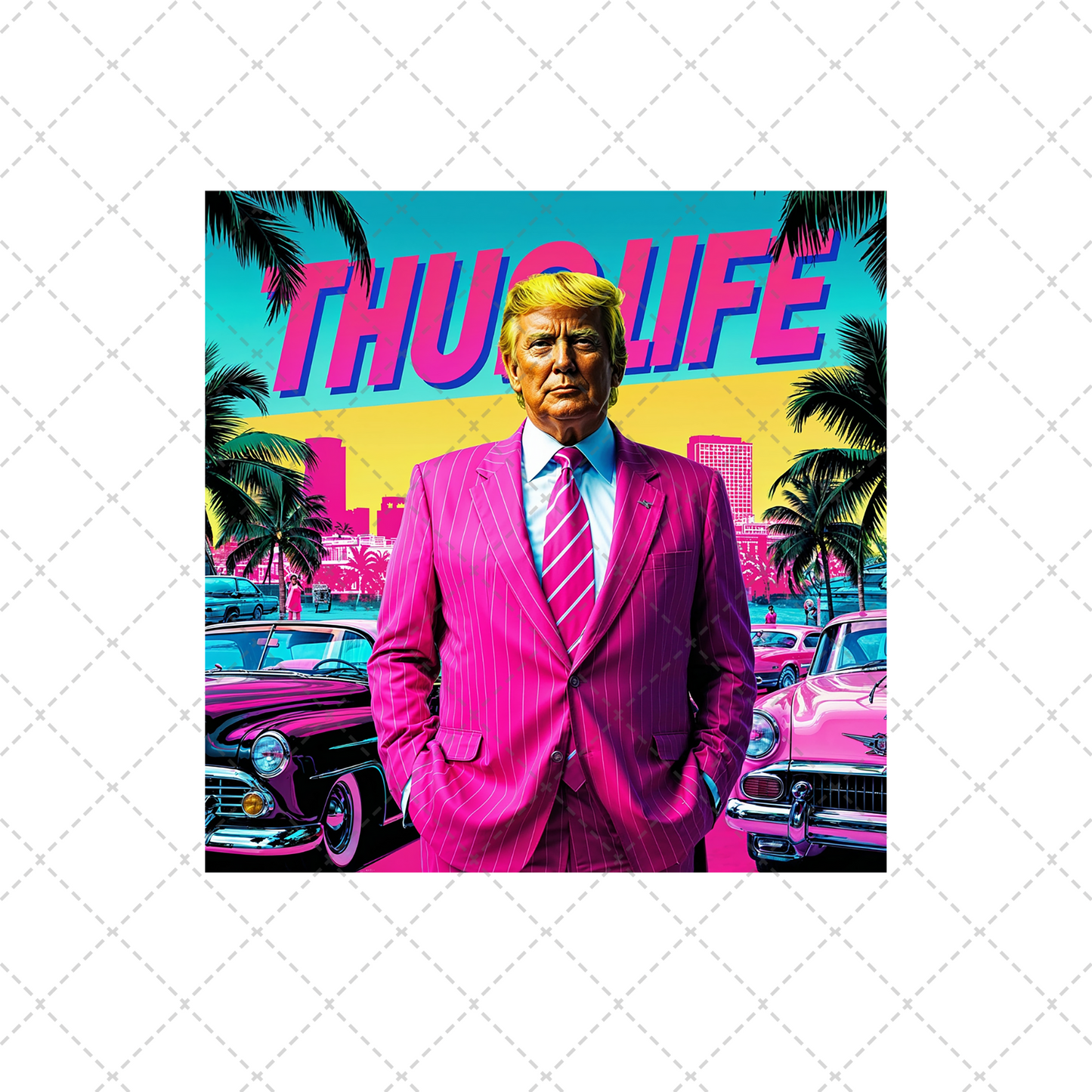 Miami Trump Transfer