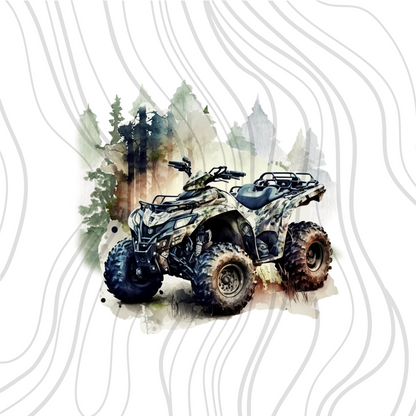 Fourwheeler Transfer