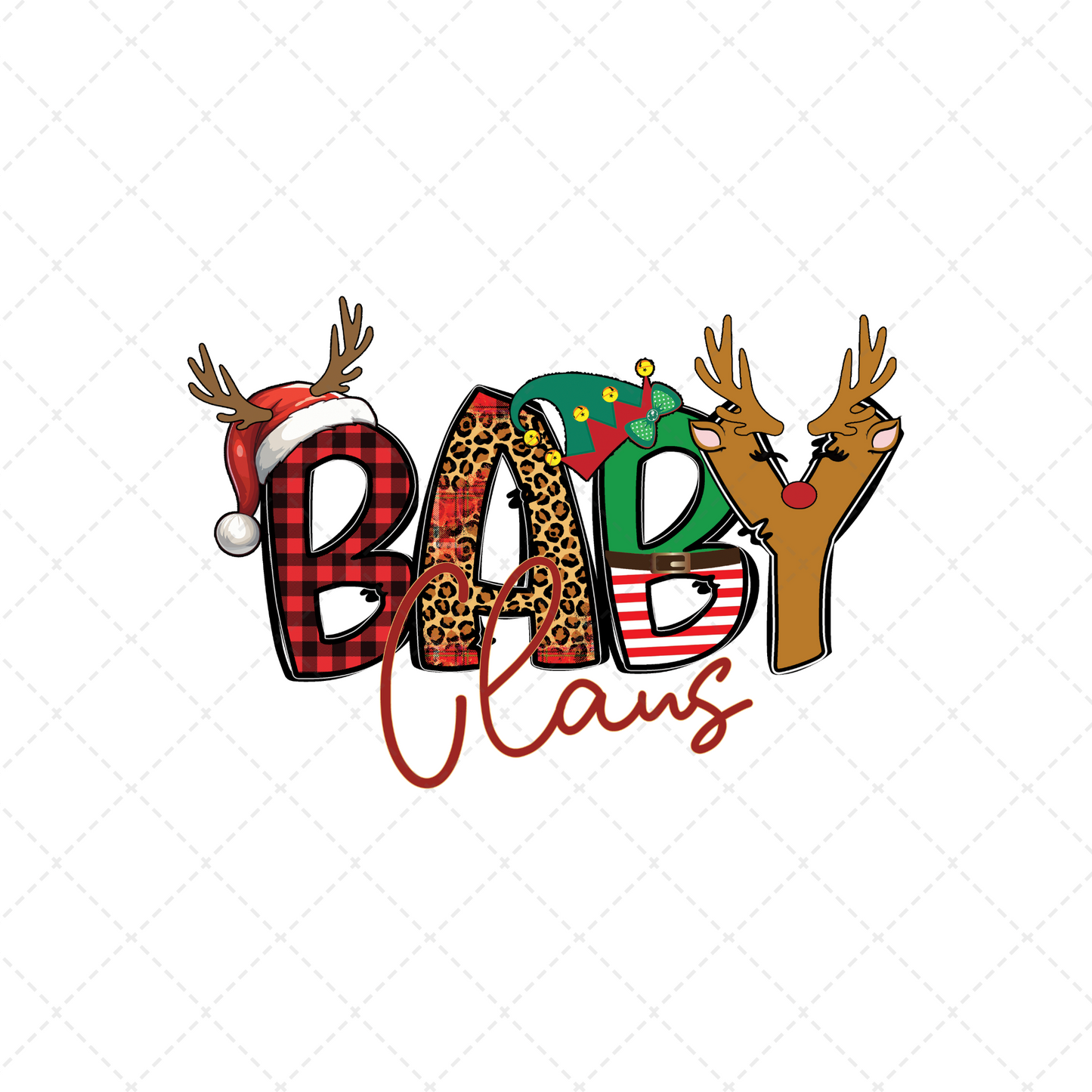 Baby Claus Transfer