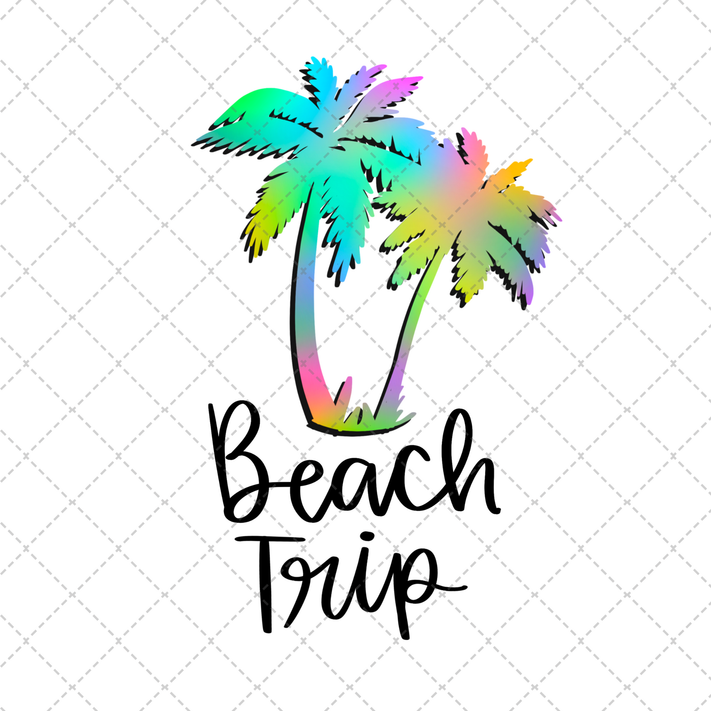 Beach Trip Transfer