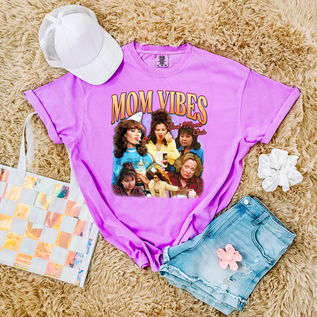 90s Mom Vibes Transfer