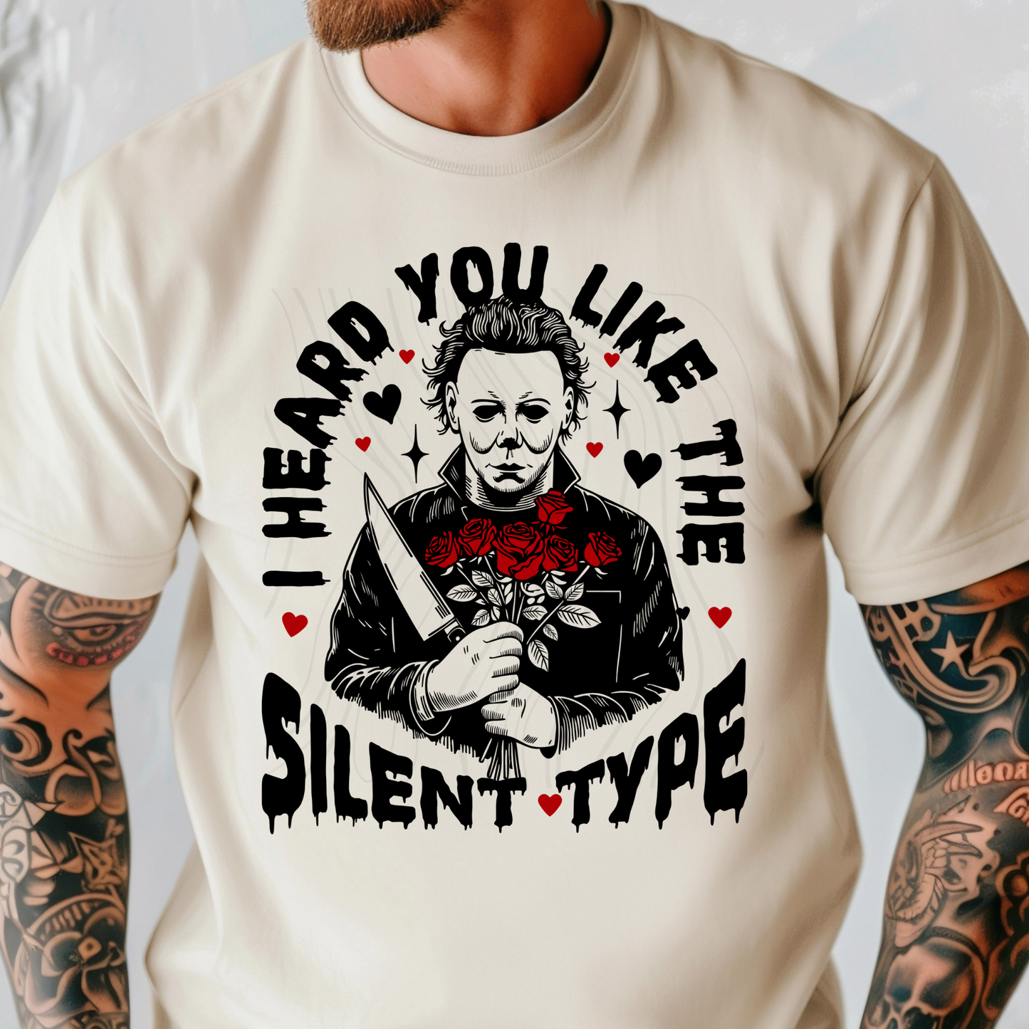 Silent Type Transfer