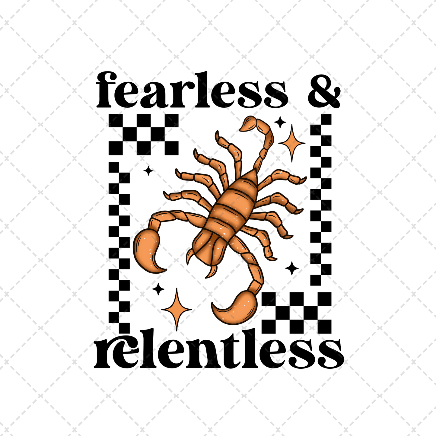 Fearless & Relentless Transfer