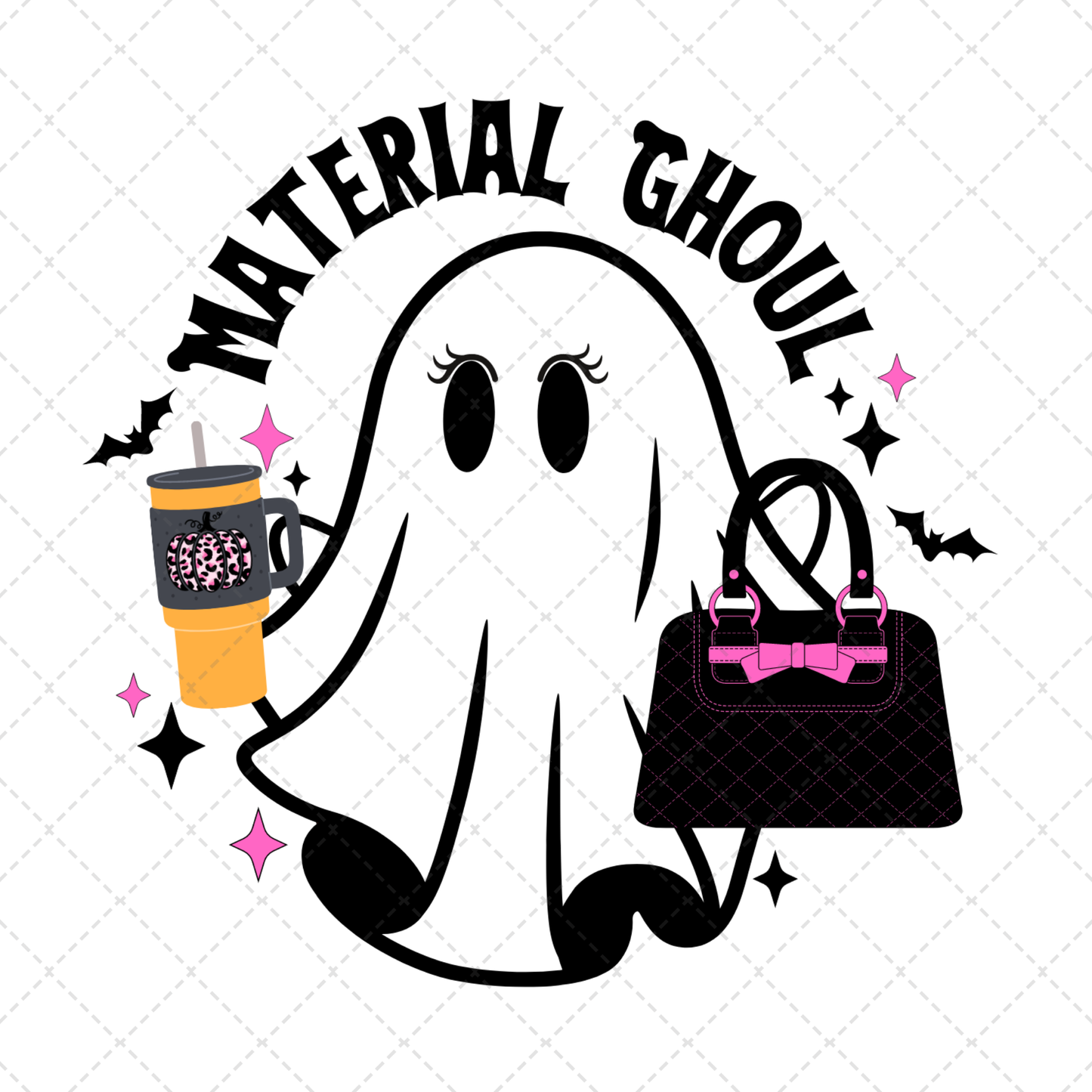 Material Ghoul Transfer
