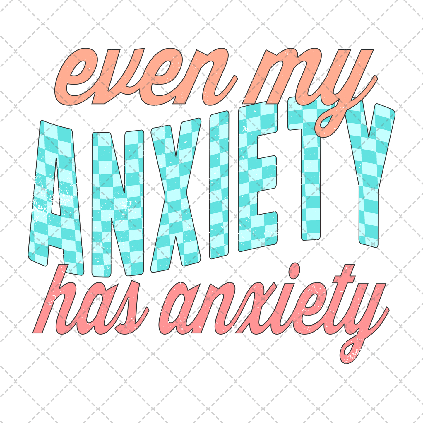 Anxiety Has Anxiety Transfer