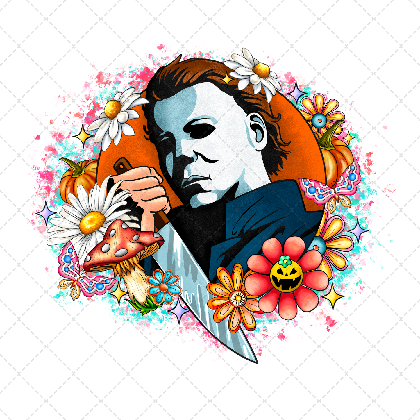 Myers Flower Transfer