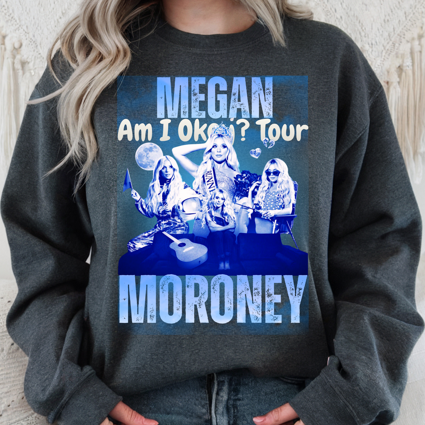 Megan Tour Transfer