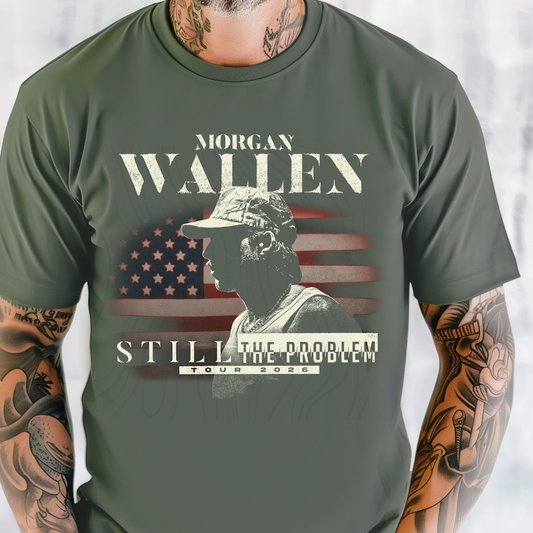 MW STILL THE PROBLEM TRANSFER**SOLD SEPARATELY*