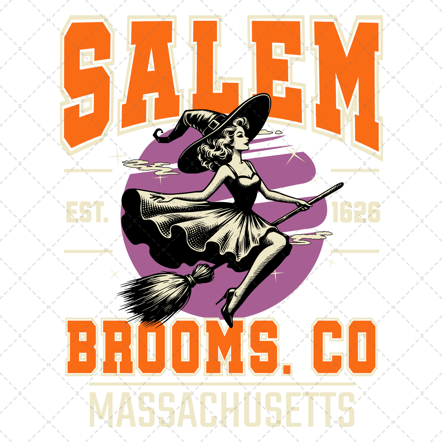 Salem Broom Transfer