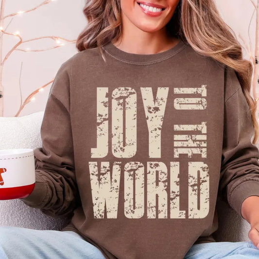 Joy To The World Transfer