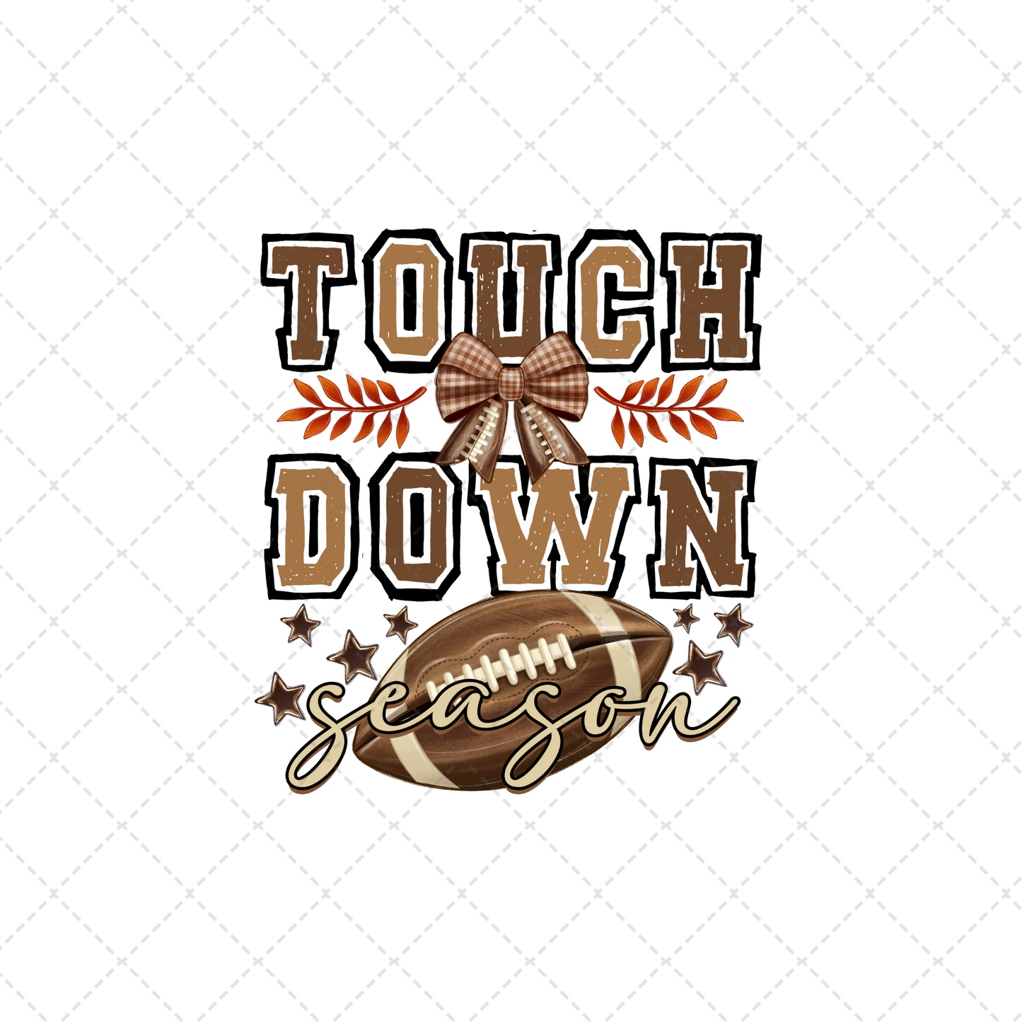 Touch Down Season Football Transfer