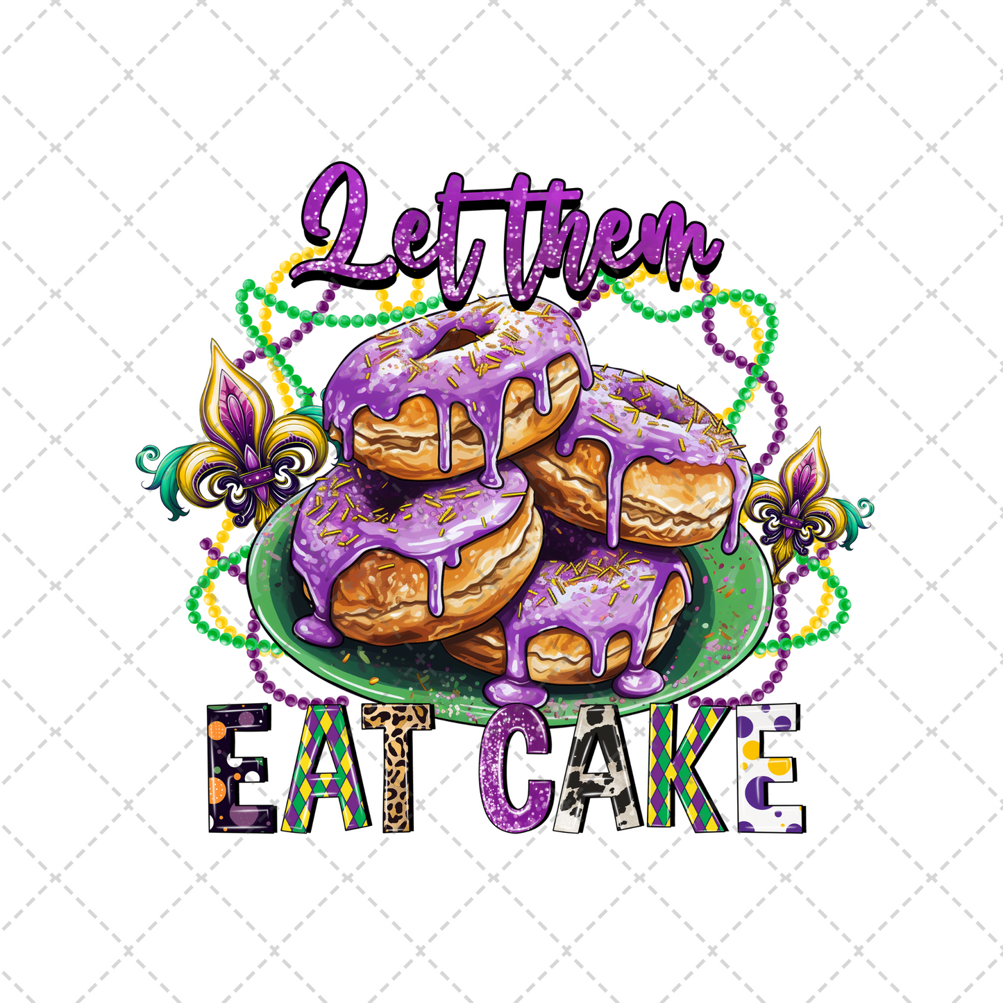 Let Them Eat Cake Transfer