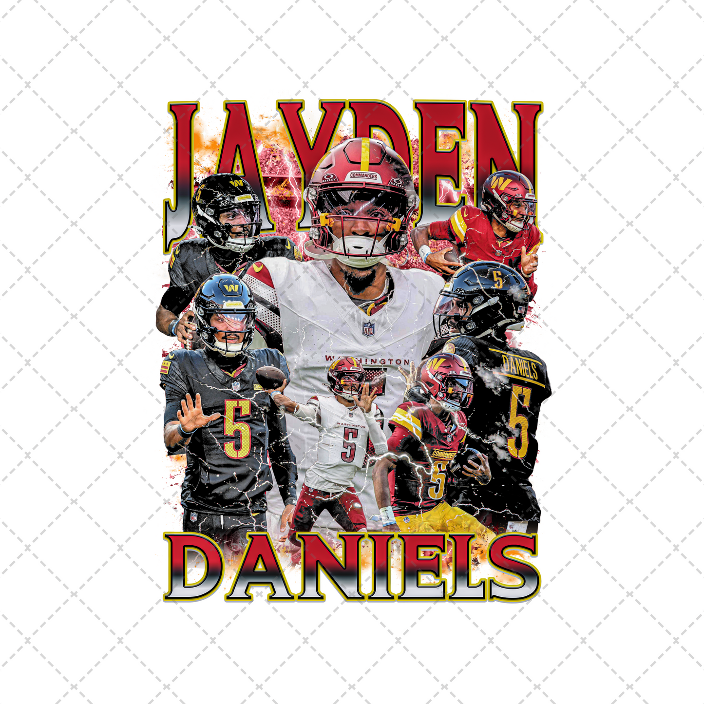 WC Daniels Transfer