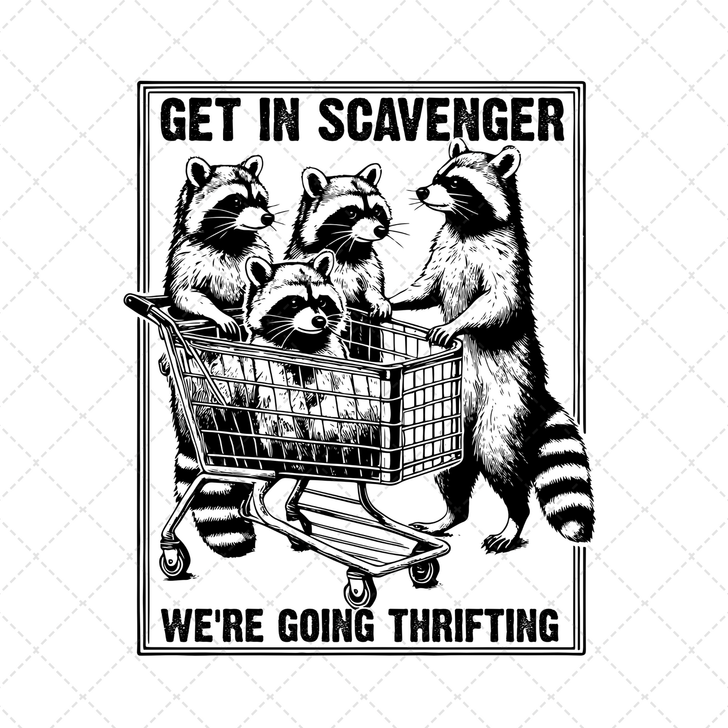 Get In Scavenger Transfer