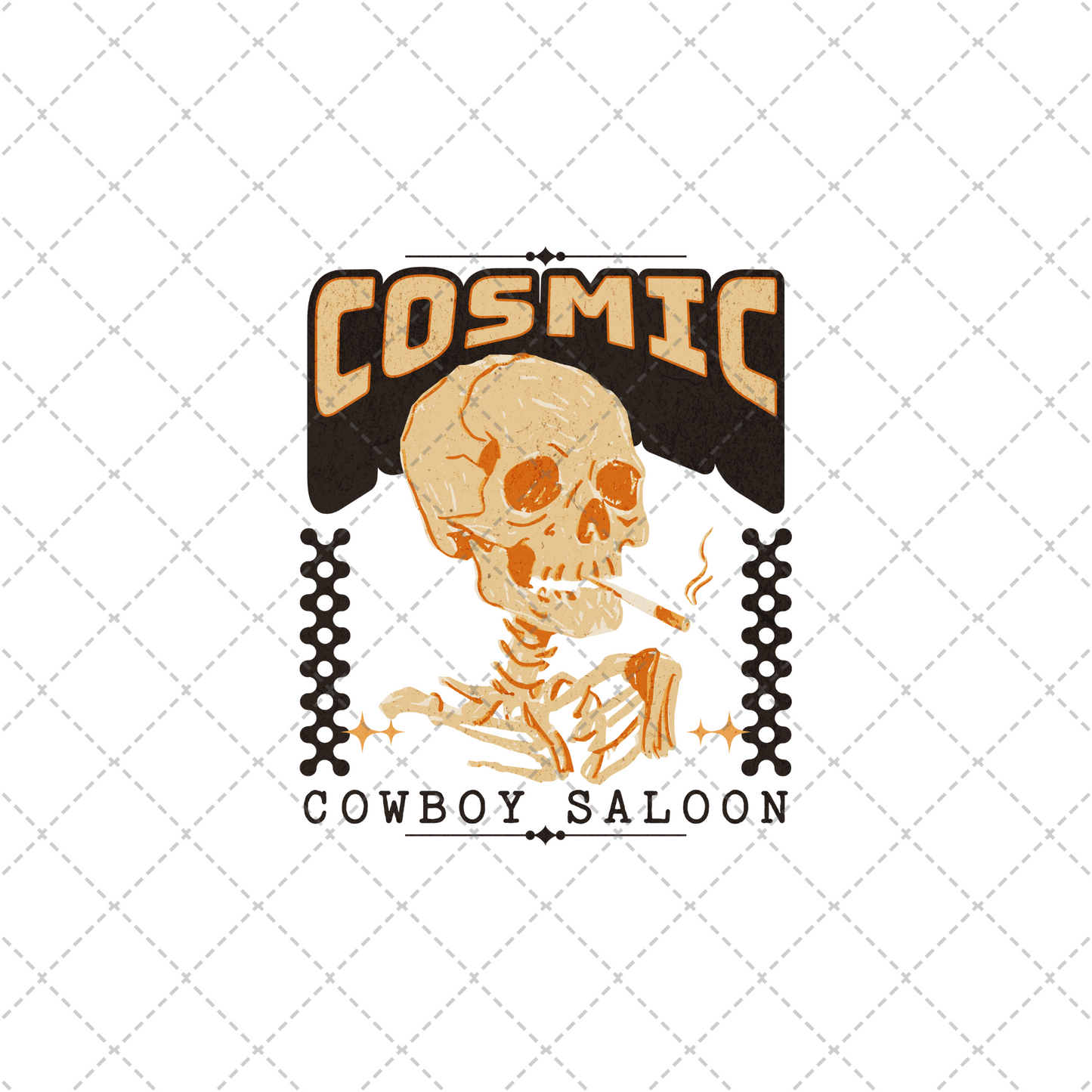 Cosmic Cowboy Transfer