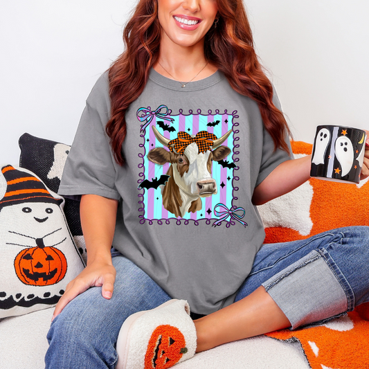 Helloween Cow Transfer