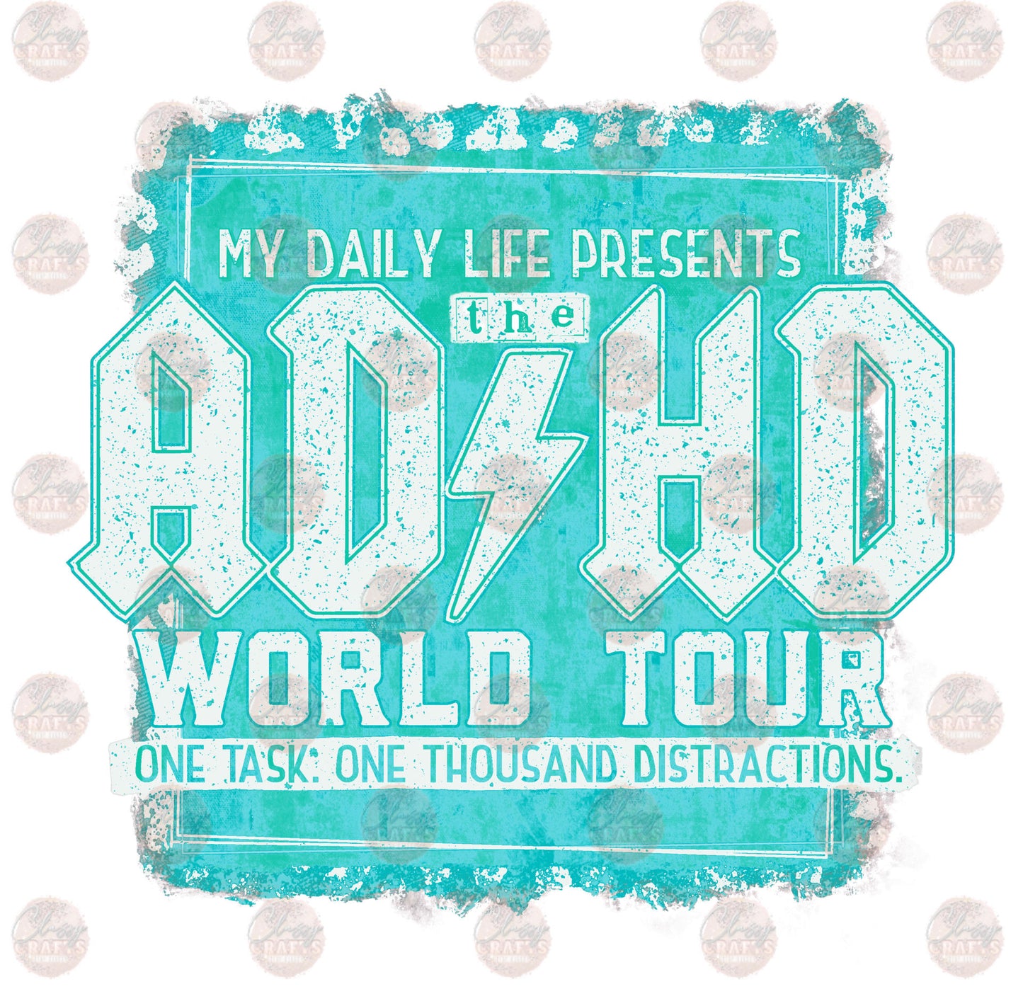 ADHD Tour Transfer