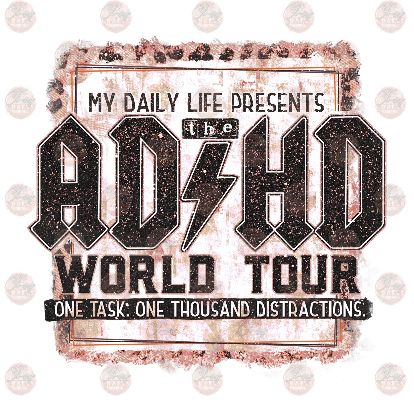 ADHD Tour Transfer