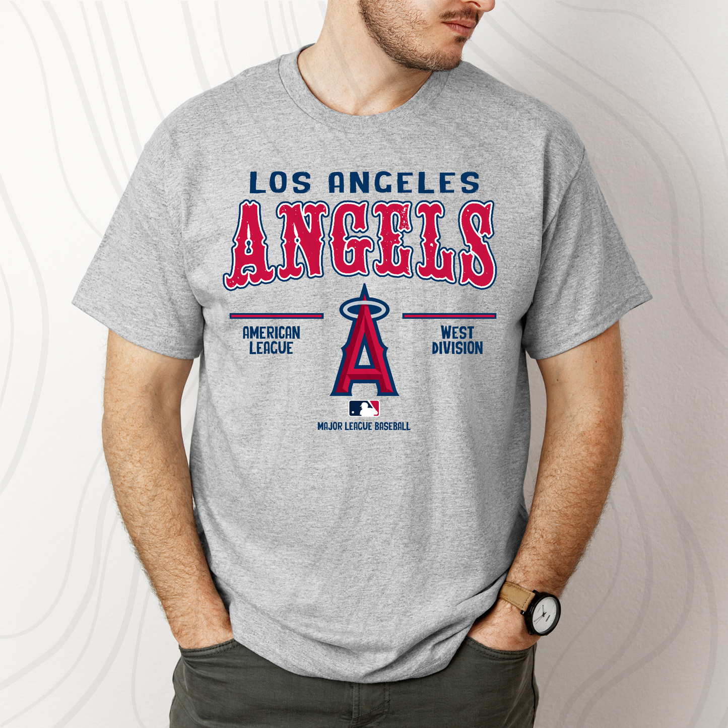 Angels Unisex Transfer