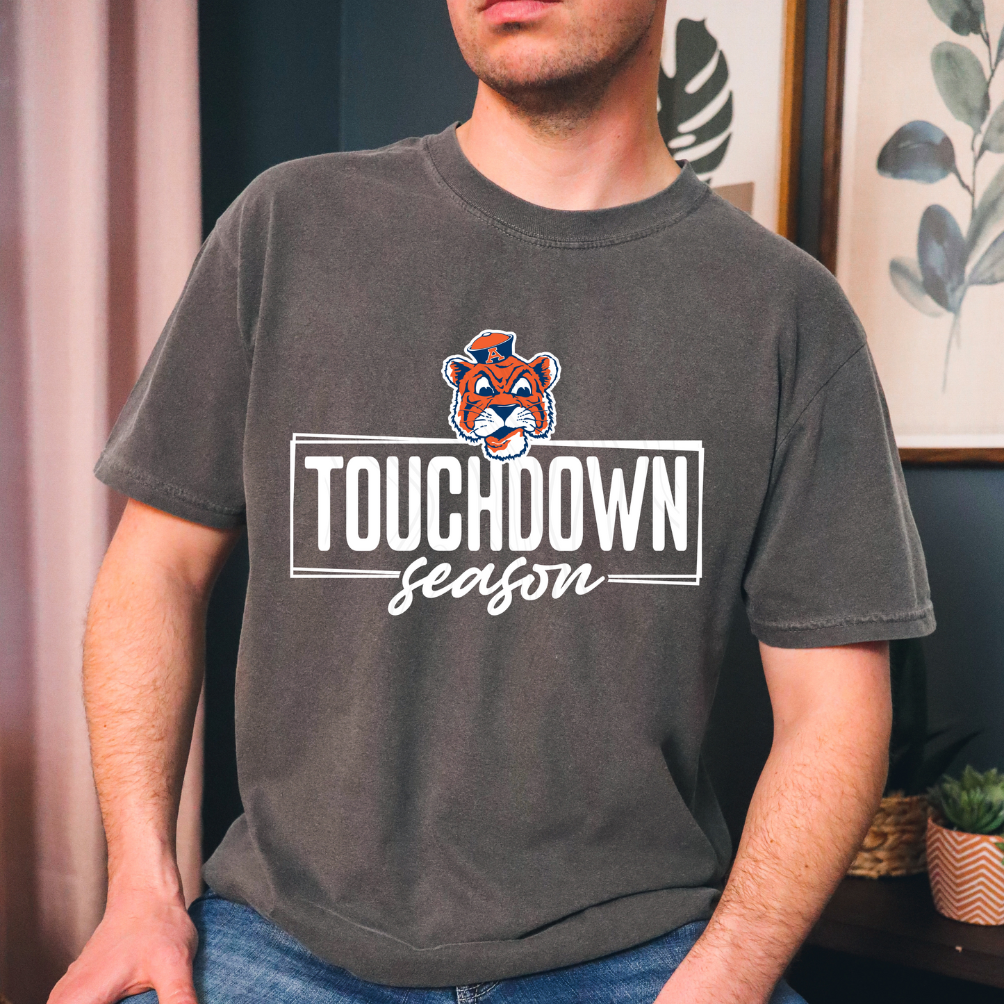 AN TOUCHDOWN Transfer