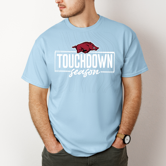 AS TOUCHDOWN Transfer
