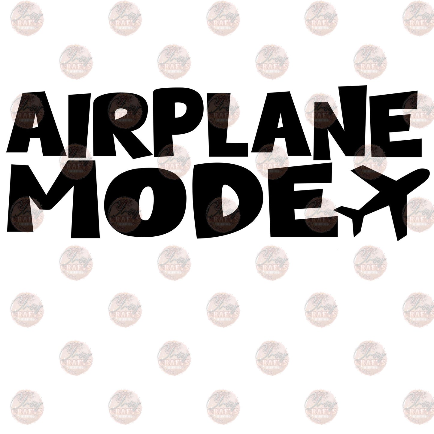 Airplane Mode Transfer