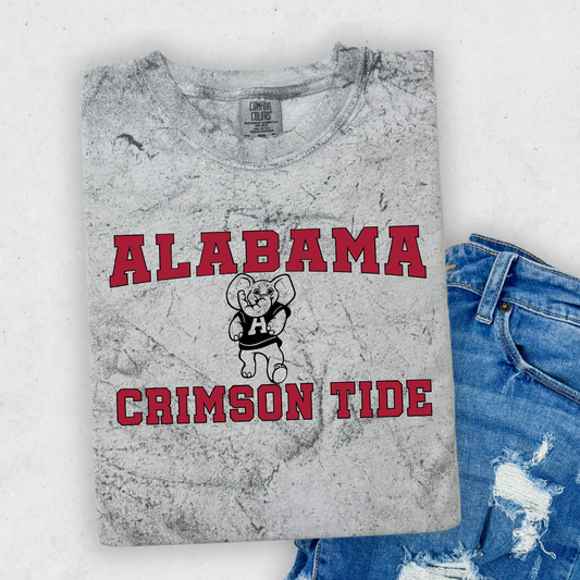 AL Crimson Tide Mascot Transfer