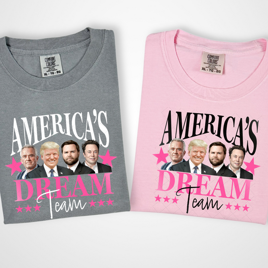 America's Dream Team Transfer