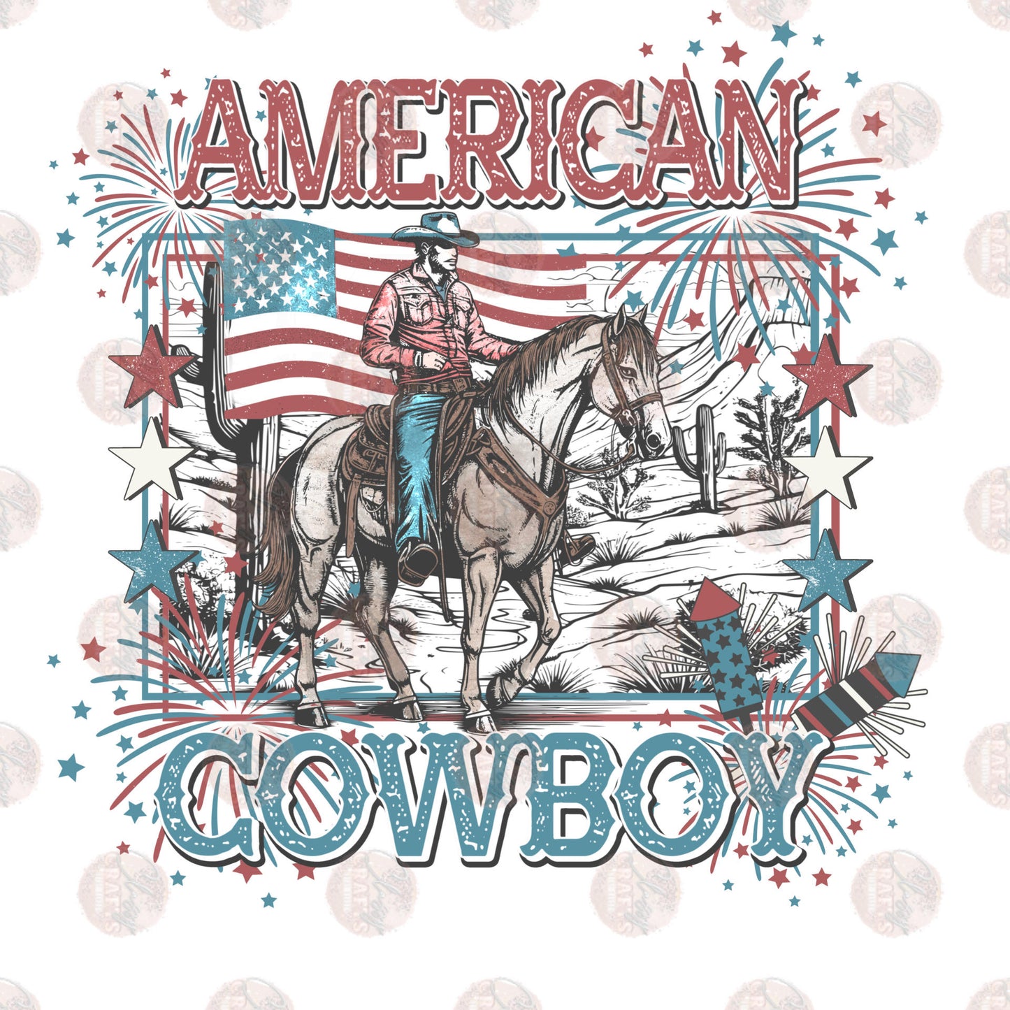 American Cowboy Transfer