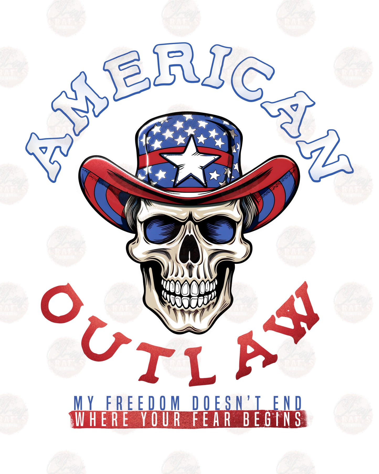 American Outlaw Transfer
