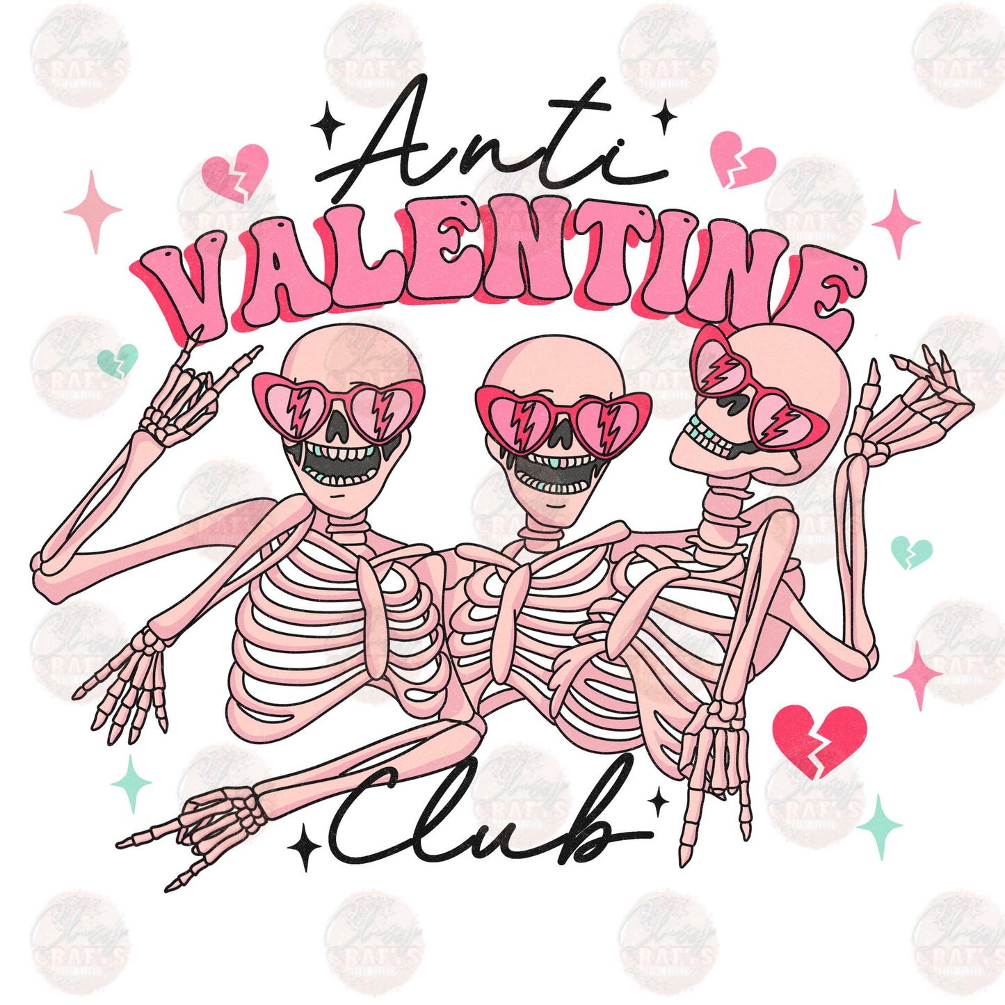Anti Valentine Club Transfer