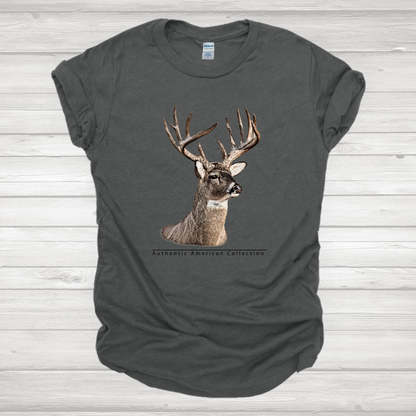 Authentic Whitetail **TWO PART* SOLD SEPARATELY** Transfer