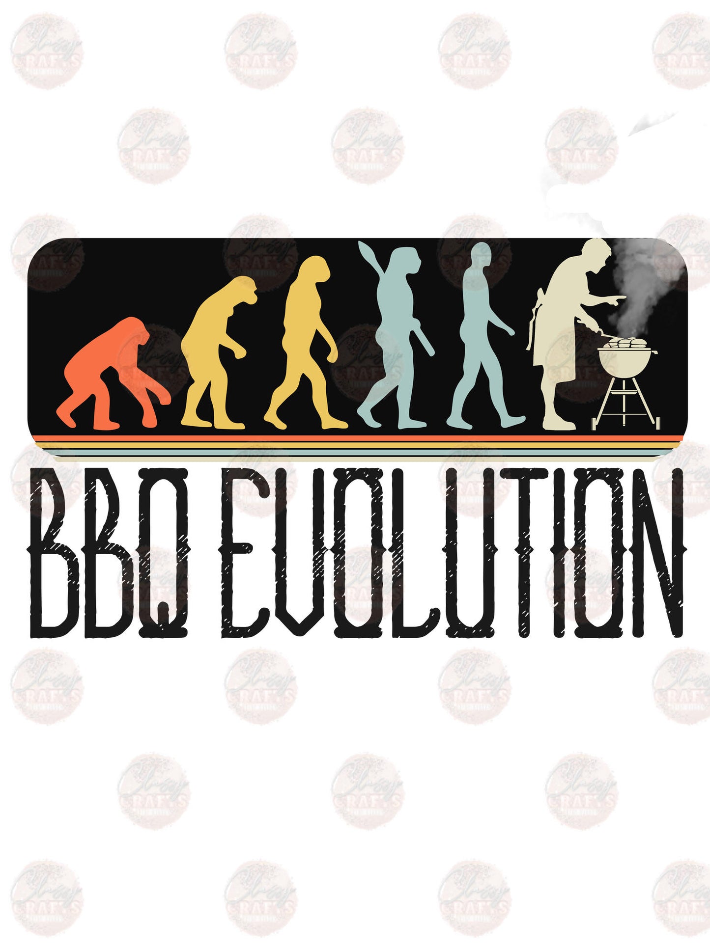 BBQ Evolution Transfer