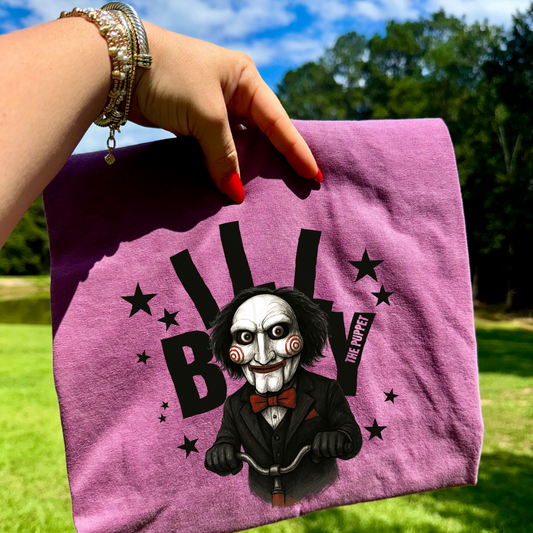 BILLY BLACK Transnfer