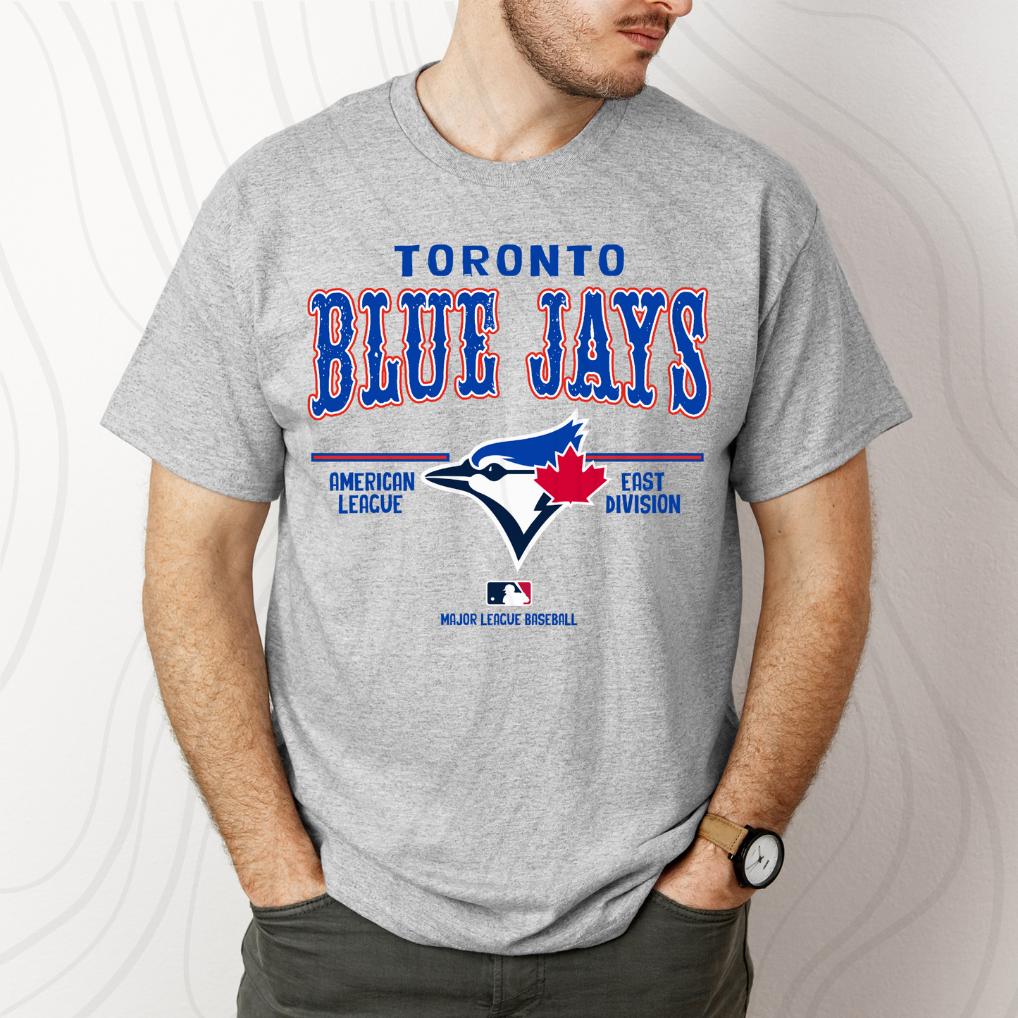 Blue Jays Unisex Transfer