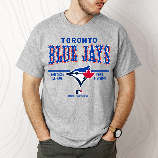 Blue Jays Unisex Transfer