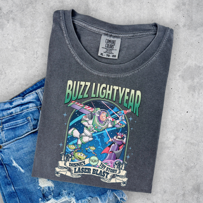 B Light Man Transfer