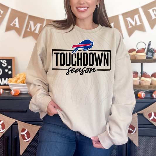 BO TOUCHDOWN Transfer
