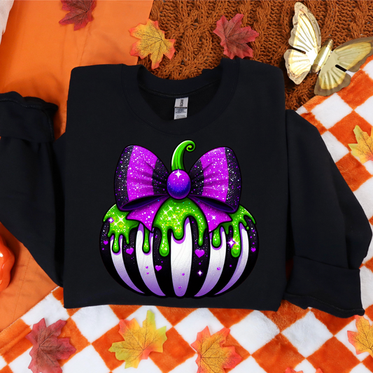 B Pumpkin Transfer