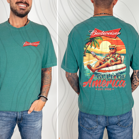 BW Gulf Of America Transfer ** TWO PART* SOLD SEPARATELY**